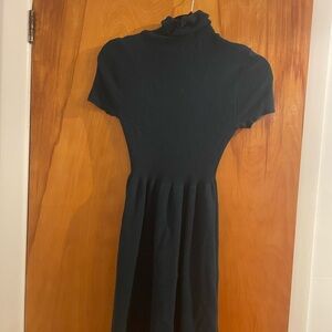 Sweater dress